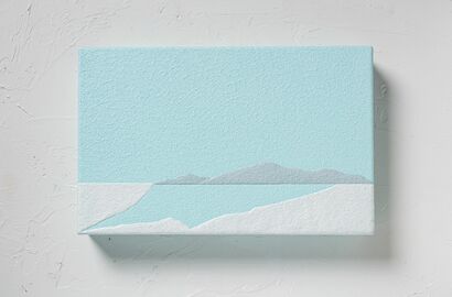 Romantic Series - No.67 - a Paint Artowrk by YING-TARNG  LIN